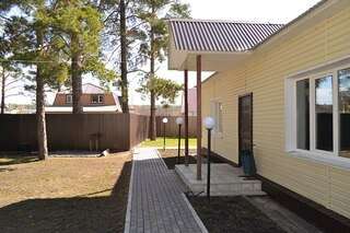 Гостевой дом Теремок Димитровград-0